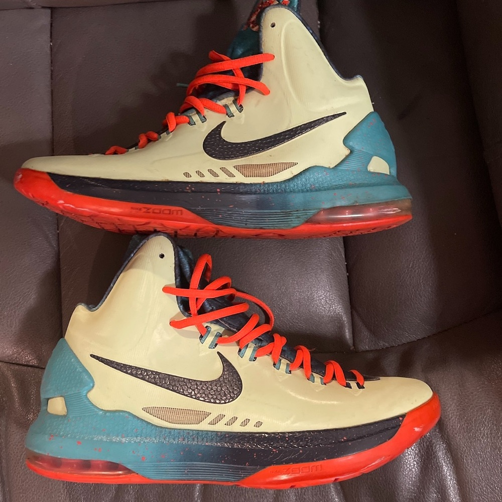 Kd 5 all star